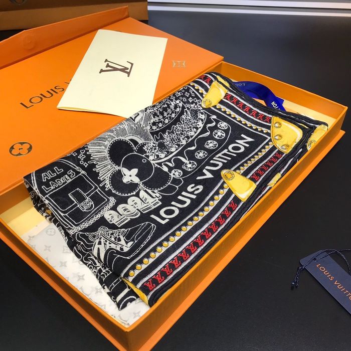 Louis Vuitton Scarf LV00073